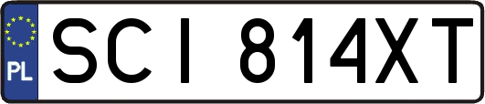 SCI814XT
