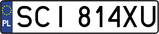SCI814XU