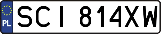 SCI814XW