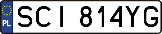 SCI814YG