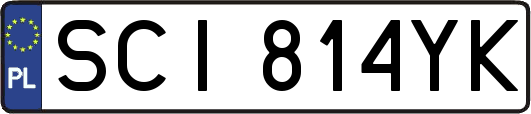 SCI814YK