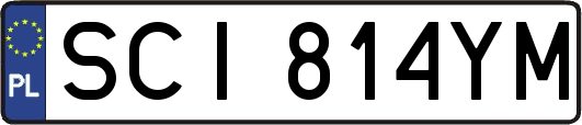 SCI814YM