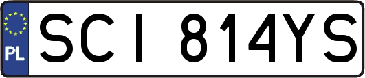 SCI814YS