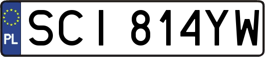 SCI814YW