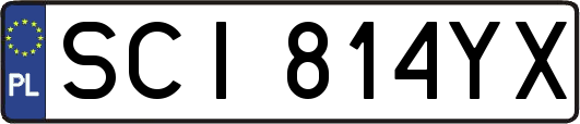 SCI814YX