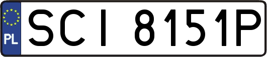 SCI8151P