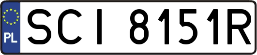 SCI8151R