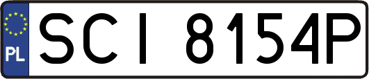 SCI8154P