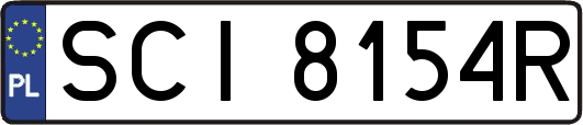 SCI8154R