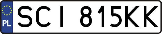 SCI815KK