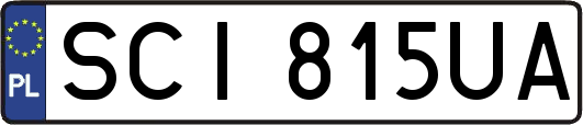 SCI815UA