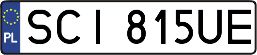 SCI815UE