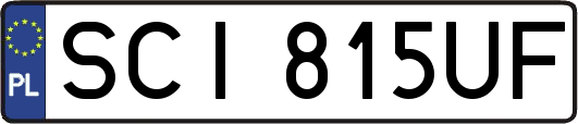 SCI815UF