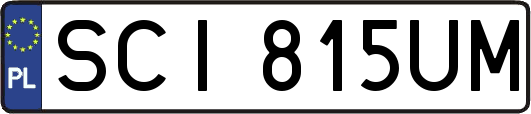 SCI815UM