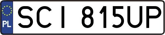 SCI815UP