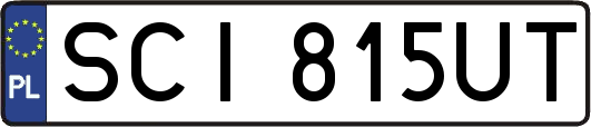 SCI815UT
