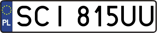 SCI815UU