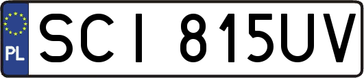 SCI815UV