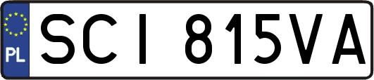 SCI815VA
