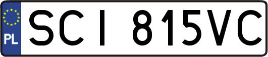 SCI815VC