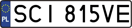 SCI815VE