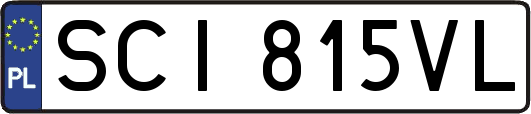 SCI815VL