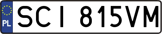 SCI815VM