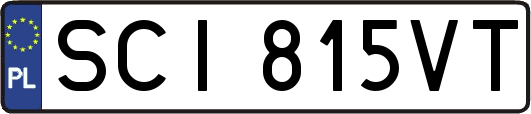 SCI815VT