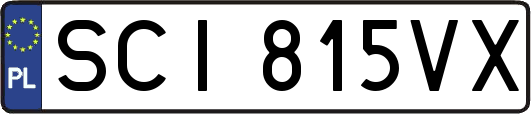 SCI815VX