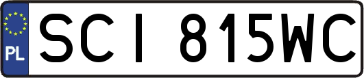 SCI815WC