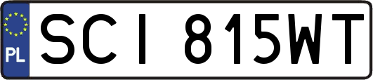 SCI815WT