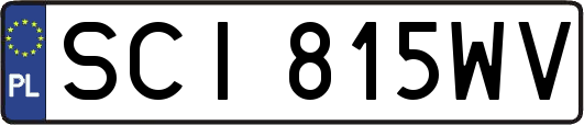 SCI815WV