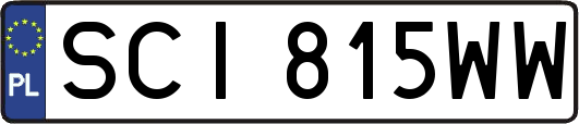 SCI815WW