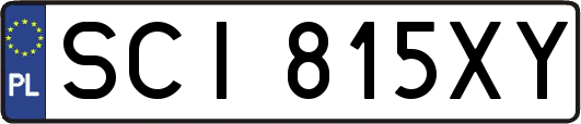SCI815XY