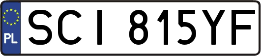 SCI815YF
