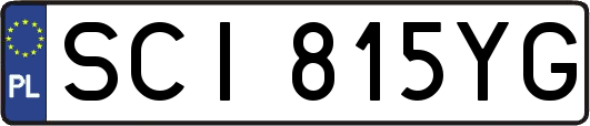 SCI815YG