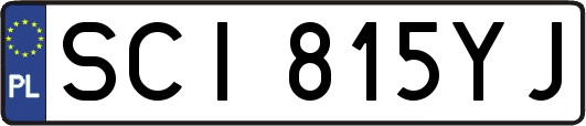 SCI815YJ