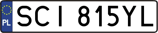SCI815YL