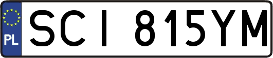 SCI815YM