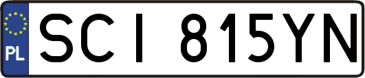 SCI815YN