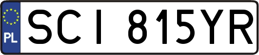 SCI815YR