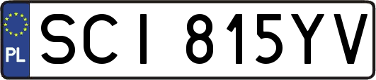SCI815YV