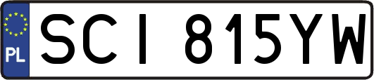 SCI815YW