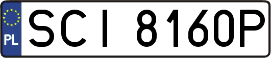 SCI8160P
