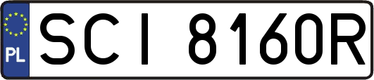 SCI8160R