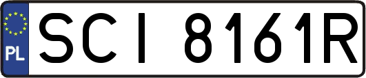 SCI8161R
