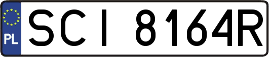 SCI8164R