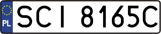 SCI8165C