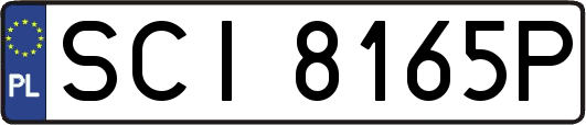SCI8165P