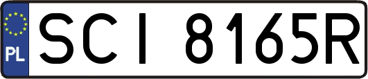 SCI8165R